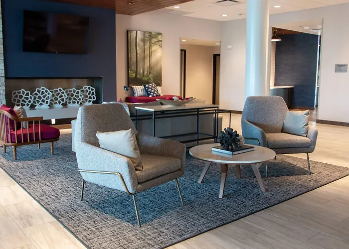 Fairfield Inn & Suites By Marriott Davenport Quad Cities