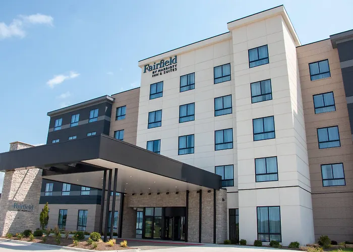 Fairfield Inn & Suites By Marriott Davenport Quad Cities