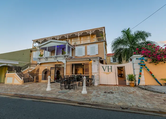 Victoria House Hotel Frederiksted