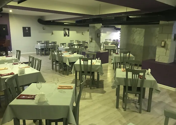 Teryan Pushkin Apart Hotel Ereván