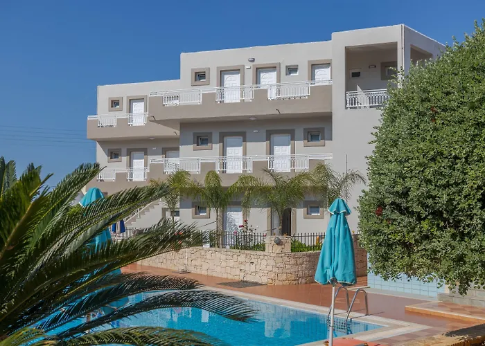 Amara Seaside By Estia Hotel Malia