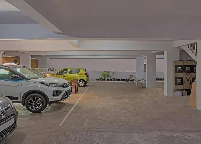 Treebo Su Casa Grand Hotel Visakhapatnam