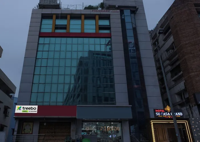 Treebo Su Casa Grand Hotel Visakhapatnam