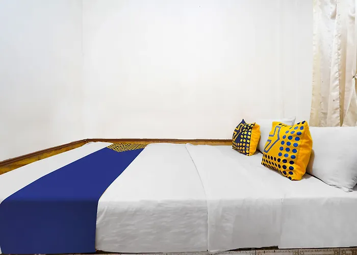 Spot On 91444 Hotel Arimbi Bandung