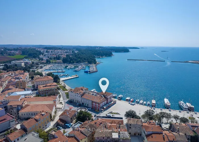 Hotel Dua Residence Poreč