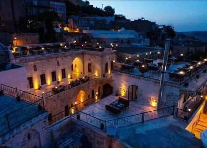 Mardin Ağa Konağı Otel