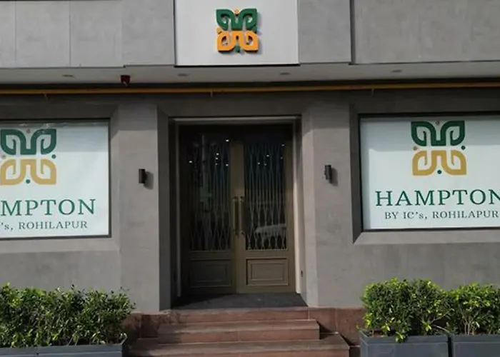 Fabhotel Prime Hampton By Ic'S Noida