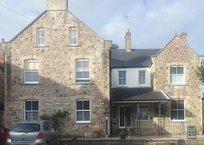 The Shrubbery Hotel Shepton Mallet