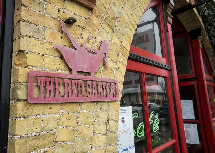 Red Garter Inn Williams