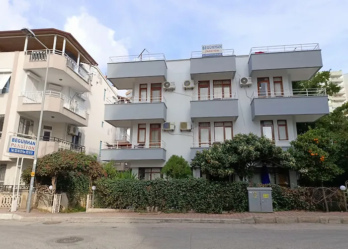 Begumhan Pansiyon Antalya