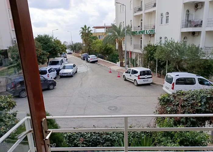 Begumhan Pansiyon Antalya