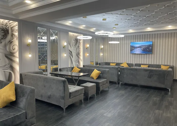 Anga Yerevan Hotel