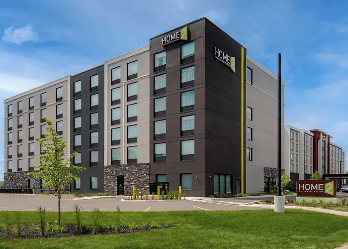 Home2 Suites By Hilton Thunder Bay