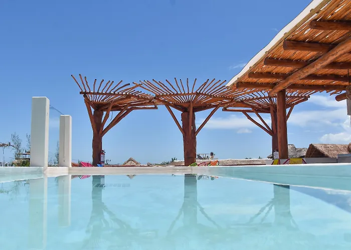 Hotel Soho Boutique Holbox - Adults Only
