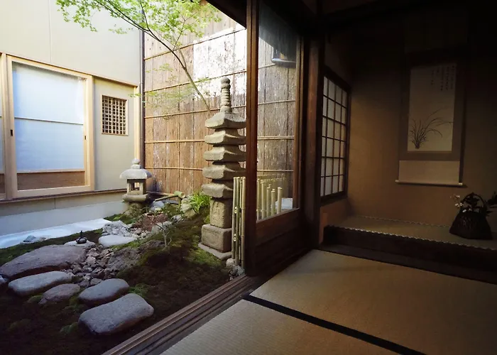 Ryokan Tori Kyoto