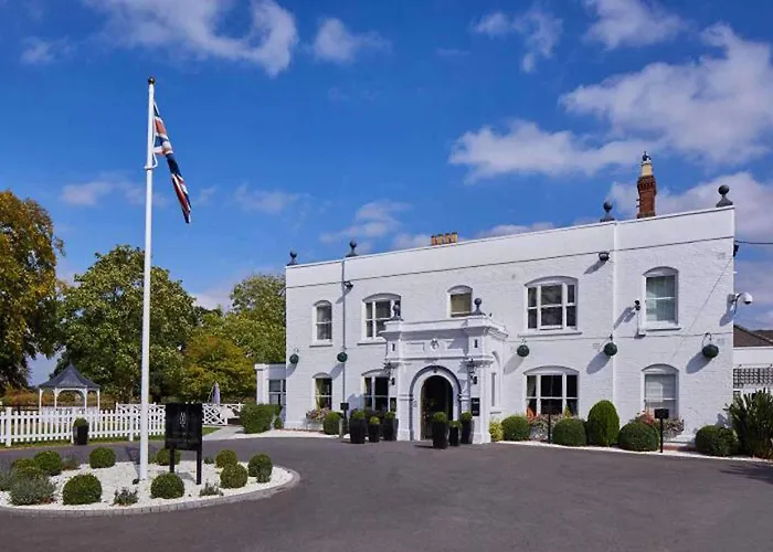 Worldhotels Distinctive Woughton House Hotel Milton Keynes