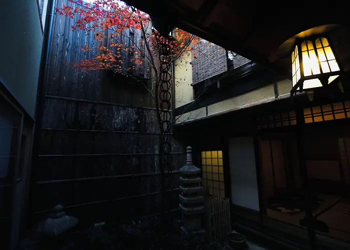 Ryokan Tori Kyoto