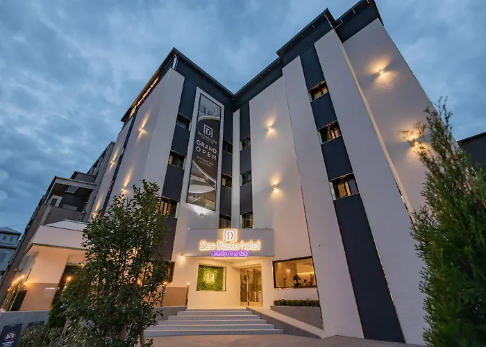 Denbasta Hotel Heritage Gyeongju