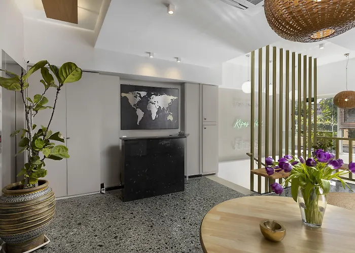 Kipos Hotel Rethymno 