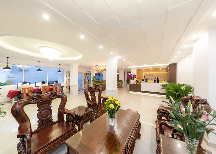 Yen Nam Hotel Hoang Van Thu Ho Chi Minh City