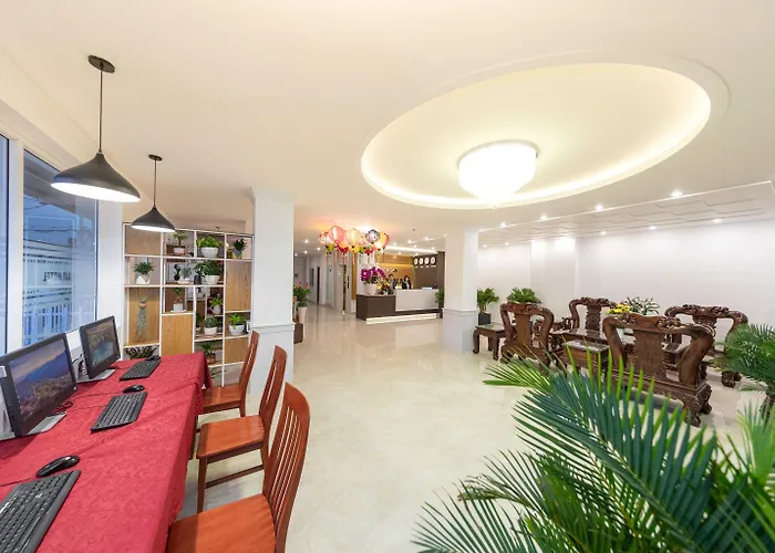 Yen Nam Hotel Hoang Van Thu Ho Chi Minh City