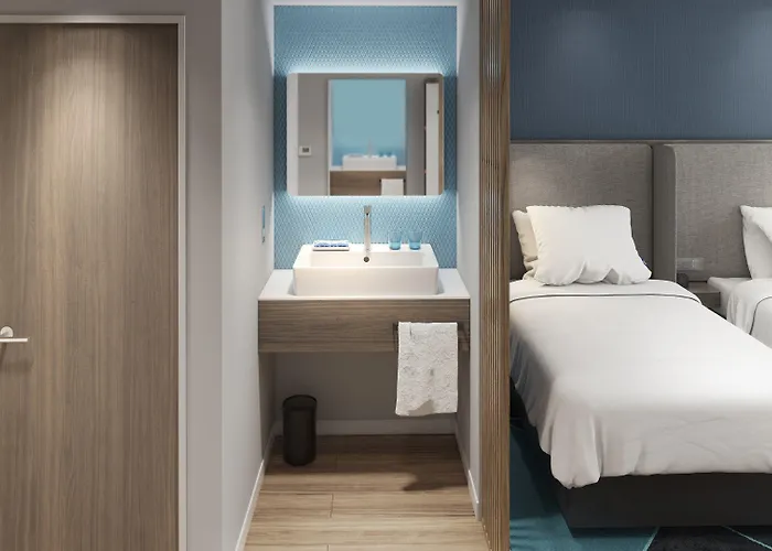 Holiday Inn Express Suzhou Fenhu By Ihg