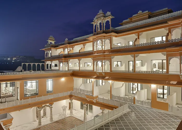 Fateh Niwas By Fateh Collection Bed & Breakfast Udaipur