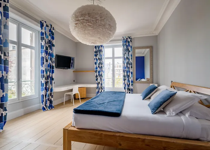 Hotel Les Argentiers à Limoges