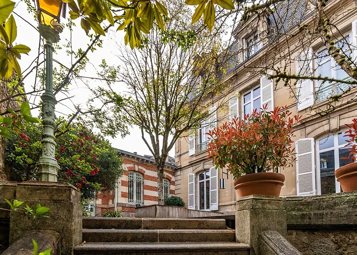 Hotel Les Argentiers à Limoges