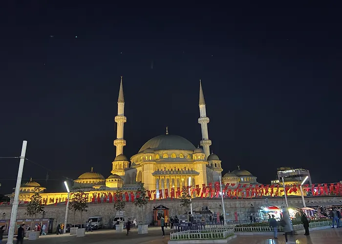 Boutique Central Taksim Istanbul