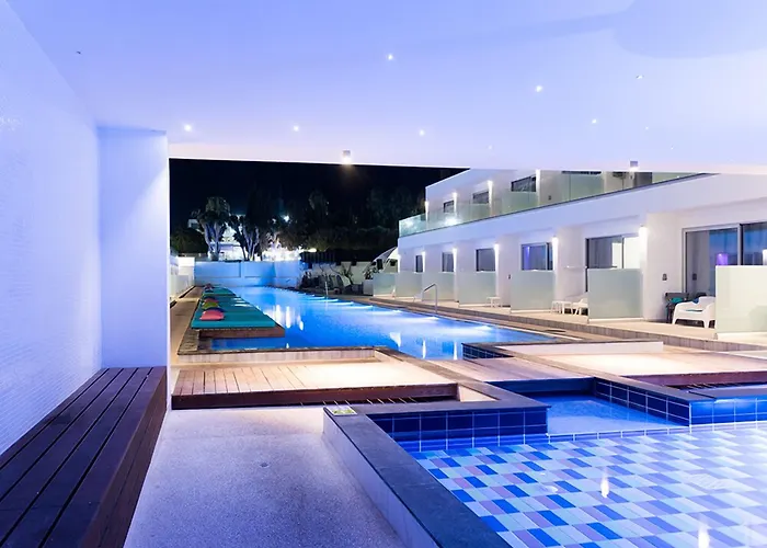 Fedrania Gardens Hotel Ayia Napa