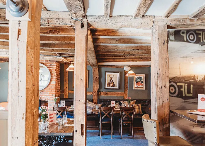 The Red Lion Hotel Odiham