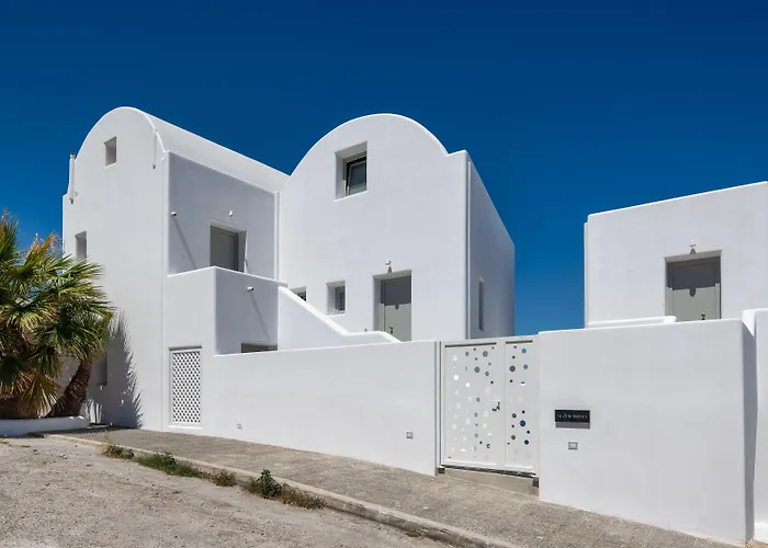 Seven Suites Imerovigli