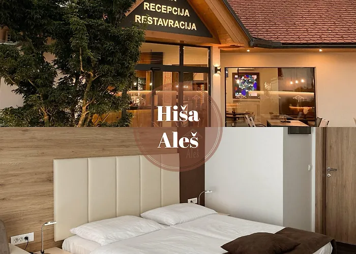 Hisa Ales Hotel Kranj