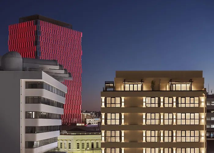 Athenarum Portus Life & Style Hotel Piraeus