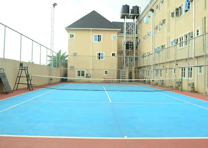 Newton Hotels Limited Owerri