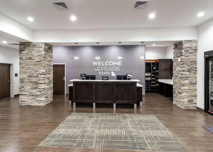 Hampton Inn Locust Grove