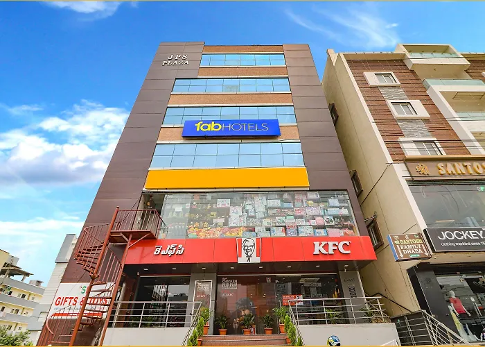Fabexpress Kings Inn Hyderabad