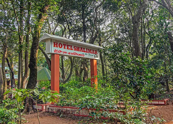 Treebo Shalimar In The Forest Matheran