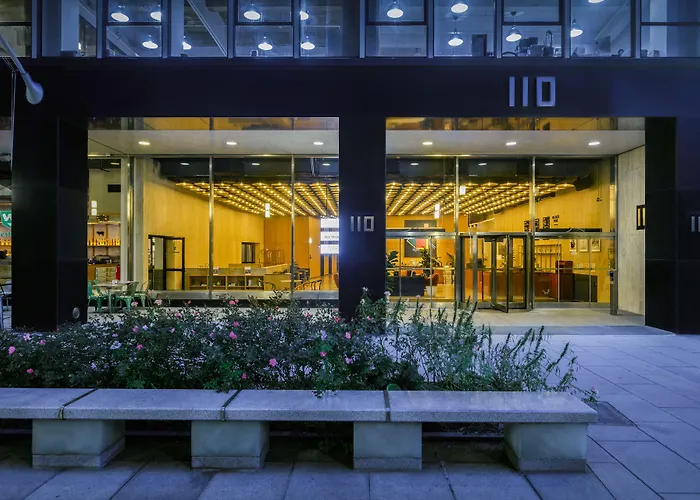 Placemakr Wall Street Nueva York