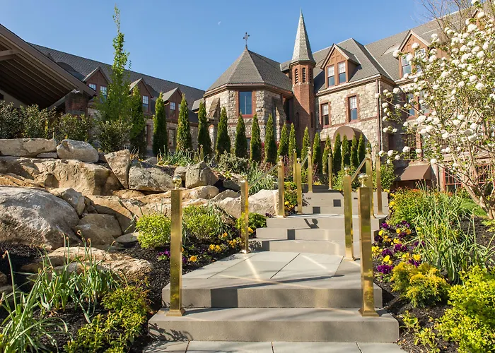 The Abbey Inn & Spa Peekskill