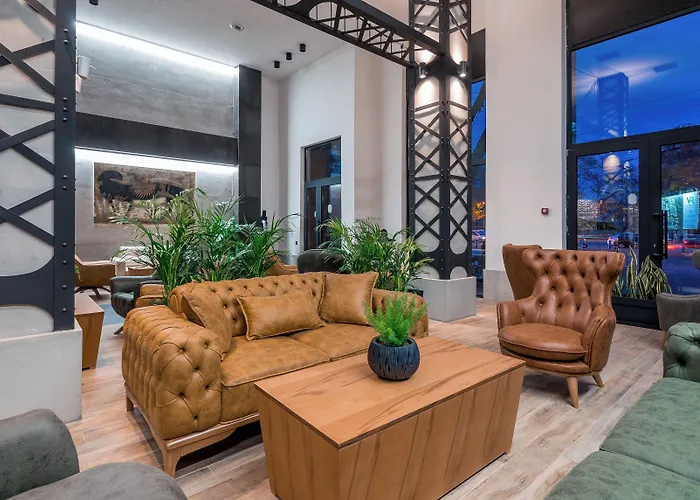 Bridge Hotel Tbilisi