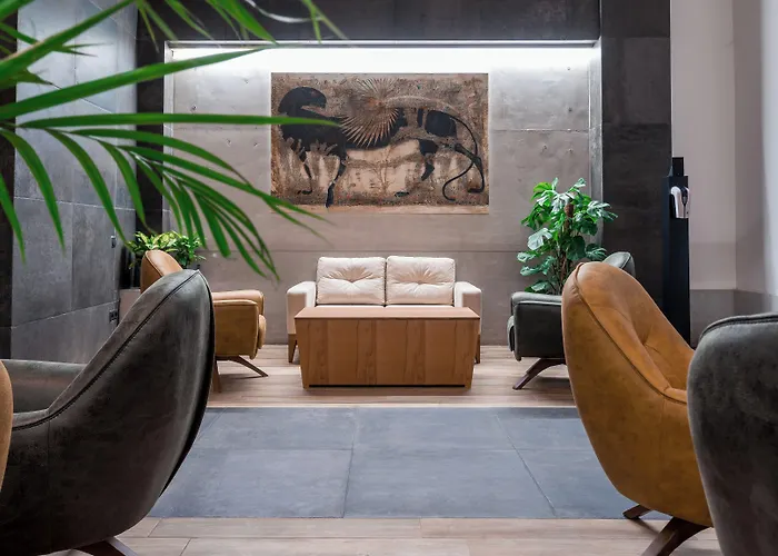 Bridge Hotel Tbilisi