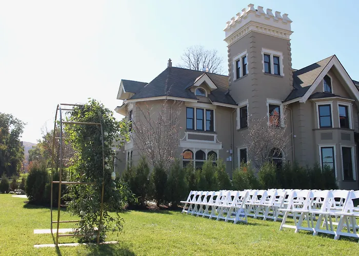 Wilbur Mansion Hotel Bethlehem