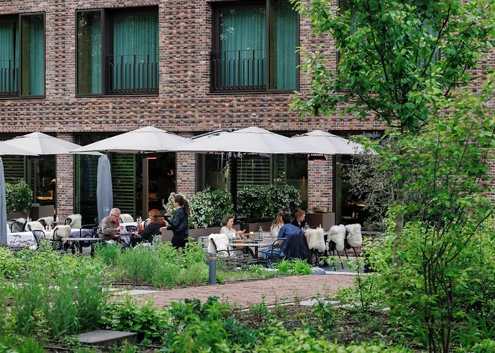 Pillows Grand Boutique Hotel Maurits At The Park - Small Luxury Hotels Ámsterdam