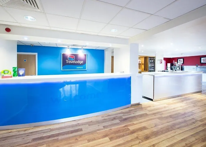 Premier Inn Premier Inn Ashford - Eureka Leisure Park