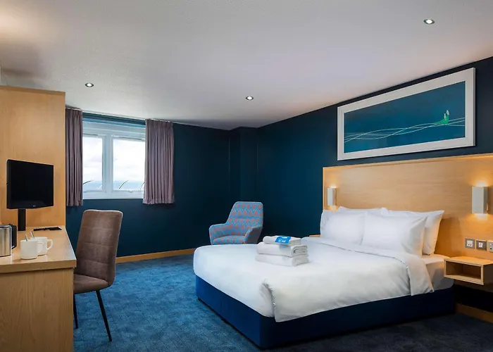 Premier Inn Premier Inn Ashford - Eureka Leisure Park