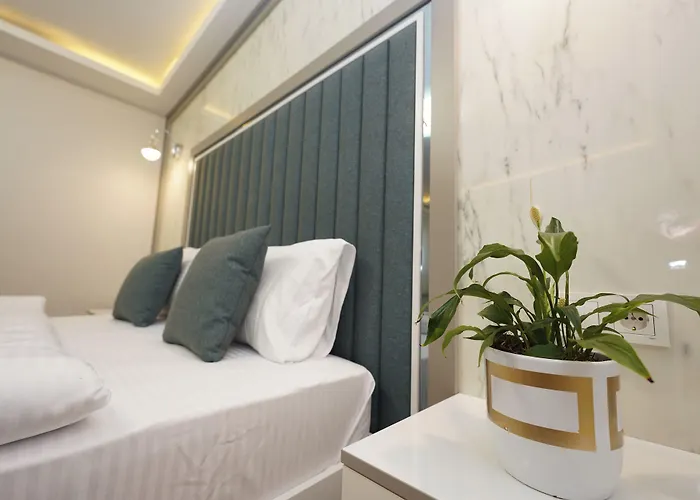Gazelle Suites Istanboel