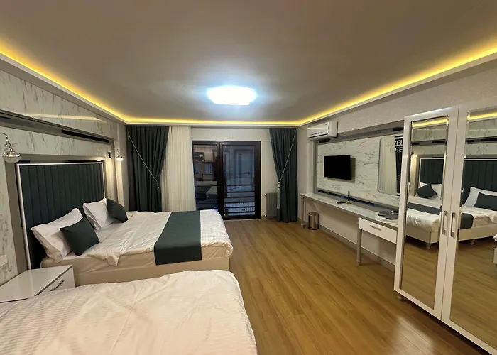 Gazelle Suites Istanboel