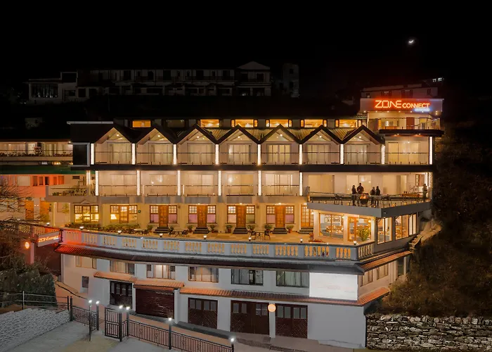 Zone Connect By The Park Mussoorie Hotel